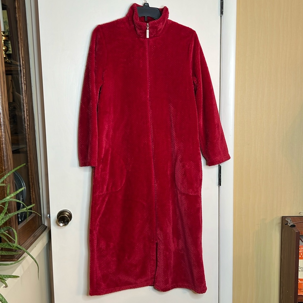 Noire Jasmine Rose Robe SZ M